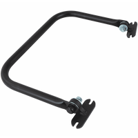 PLASTEX WLA20 tükörkar univerzális konzol 200x310x18mm