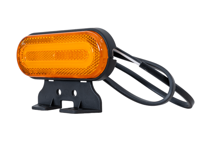 FRISTOM FT-072 univerzális LED-es helyzetjelző lámpa