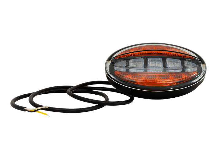 FRISTOM FT-356 LED IND 3 funkciós univerzális első lámpa