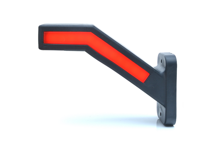 WAŚ W168.1 1165L LED bal oldali helyzetjelző lámpa