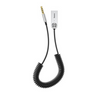 BASEUS BA01 Audio AUX Adó Adó Bluetooth 5.0 Hang Vevő