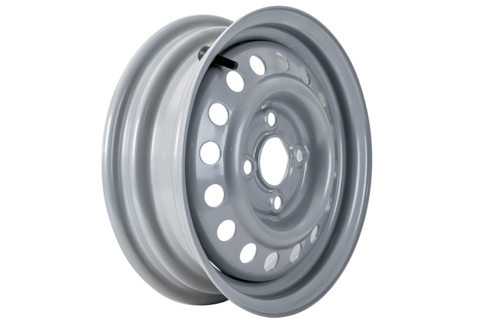 Acélfelni utánfutóhoz KENDA 4Jx13"H2 4x100 ET:30