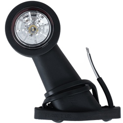FRISTOM FT-009C LED univerzális helyzetjelző lámpa gumikaron