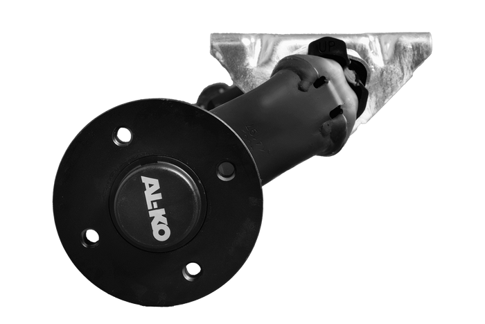 AL-KO OPTIMA fékezetlen pótkocsi tengely 750kg 1350mm 1840mm 4x100