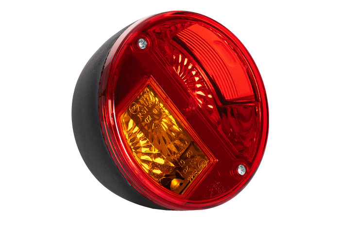 DOBPLAST DPT10 hátsó lámpa 4 funkciós univerzális