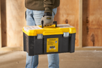 STANLEY ESSENTIAL szerszámosláda 485x251x248mm 16,8l
