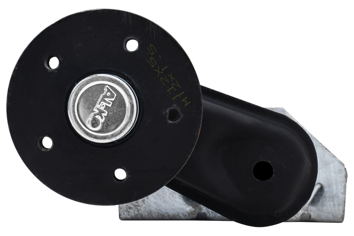 AL-KO PLUS fékezetlen tengely utánfutóhoz/autószállítóhoz 1300kg 1500mm 1950mm 5x112