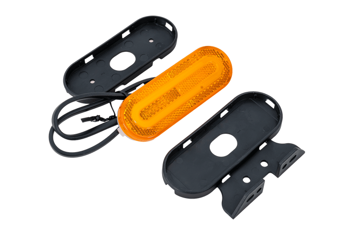 FRISTOM FT-072 univerzális LED-es helyzetjelző lámpa