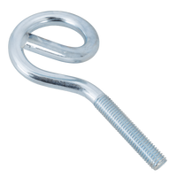 DROMET HOH M10x120 építőhorog lengővéggel