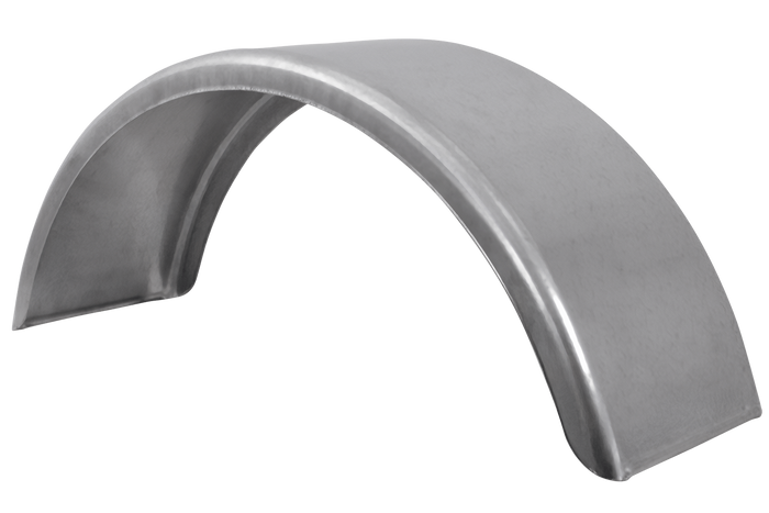 Utánfutó sárvédő 14" CHORUS kerékív 785/243mm