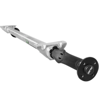 AL-KO OPTIMA fékezetlen pótkocsi tengely 750kg 1300mm 1730mm 4x100