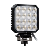 LED munkalámpa spotlámpa LAYTZ LY7107 64xLED 6400lm négyzet alakú
