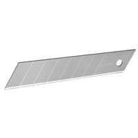 STANLEY letörhető pengék 18 mm-es pót késpengék 100 db