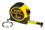 STANLEY FMHT1-33856 mérőszalag kulcstartó 2m