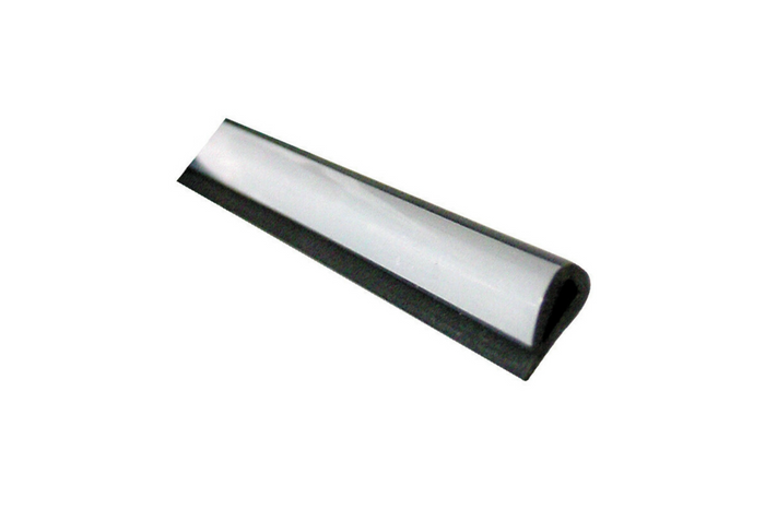 Ajtóélvédő LAMP Contour-4 védőcsík 4 db alumínium