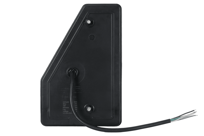 TruckLED L1908 LED hátsó lámpa 6 funkciós jobb oldali