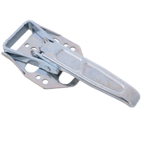 STEELPRESS ZB-04 pótkocsi oldalhorog kiegyenlítéssel