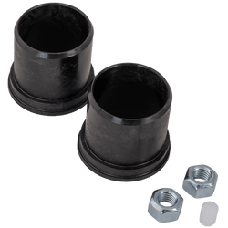 KNOTT 44,6 mm-es csúszó perselyek KF13/KF17/KF20 ráfutószerkezetekhez