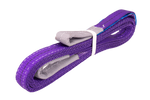 HEFFA daruheveder 2m/30mm/1t hurkokkal