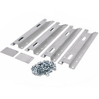 30 cm-es pótkocsi oldalmerevítő készlet UNITRAILER Gardenhez