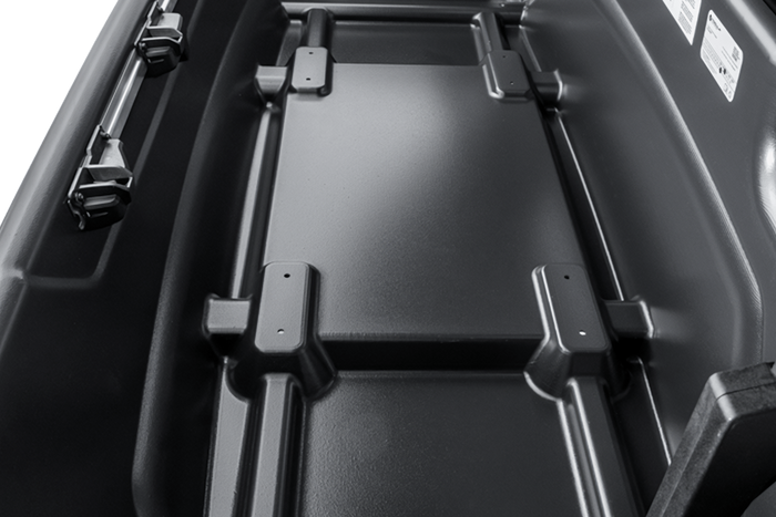 Kampós doboz az Inter Pack újrarakodó platójához