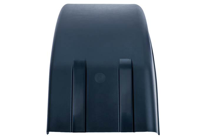 Fél sárvédő pótkocsihoz DOMAR DR1012202 kerékív 384/200mm bal