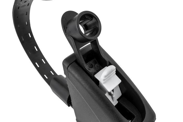 Kerékpárváz tartókonzol (rövid) - Atera Strada Sport (fekete) 0969922647