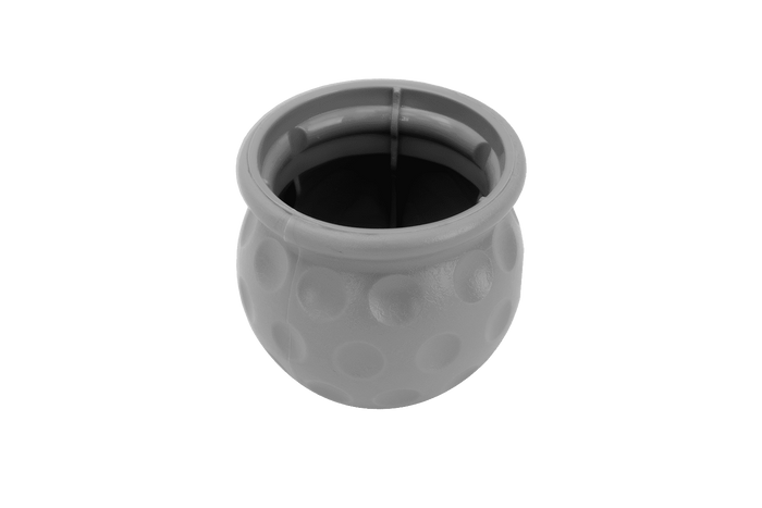 AL-KO gumi vonóhorog borítás ezüst