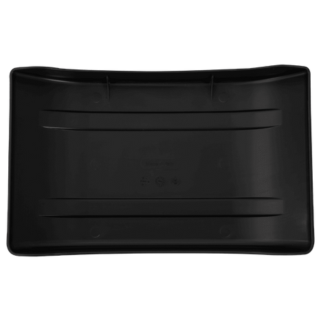 Fél sárvédő pótkocsihoz DOMAR D10228 kerékív 460/280mm