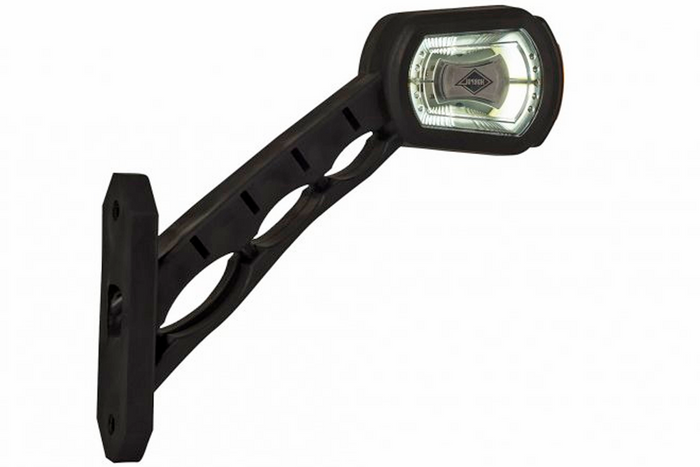 HORPOL LDCC 2698 LED-es bal oldali helyzetjelző lámpa gumikaron