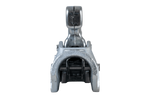 WINTERHOFF WW 350-RB-K1212 gömbfejű vonóhorog 3500 kg-os pótkocsihoz, 50 mm-es öntöttvas csővonórúddal
