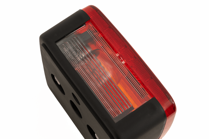 TT TECHNOLOGY TT.12006H hátsó lámpa 4 funkciós univerzális