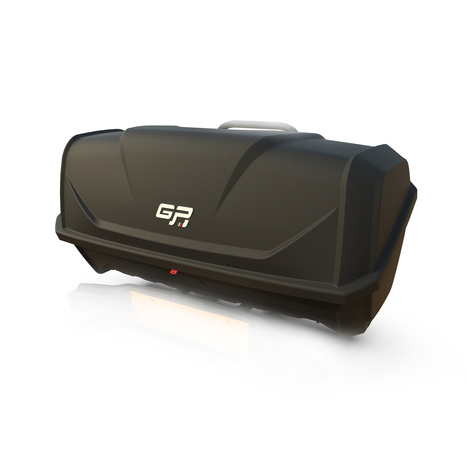 [Szett] GP BOX Csomagtartó + Peruzzo PARMA 4 Platform
