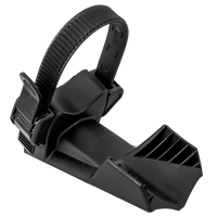 Keréktámasz (jobb) kerékrögzítő pánttal - Atera Evo/Vario 0969994320