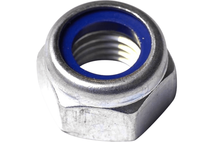 DROMET M10 önzáró rögzítőkerék anya DIN 985