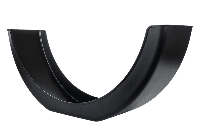 Utánfutó sárvédő 13-14" DOMAR D20122 lapos kerékív 770/200mm