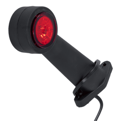 FRISTOM FT-009E LED univerzális helyzetjelző lámpa gumikaron
