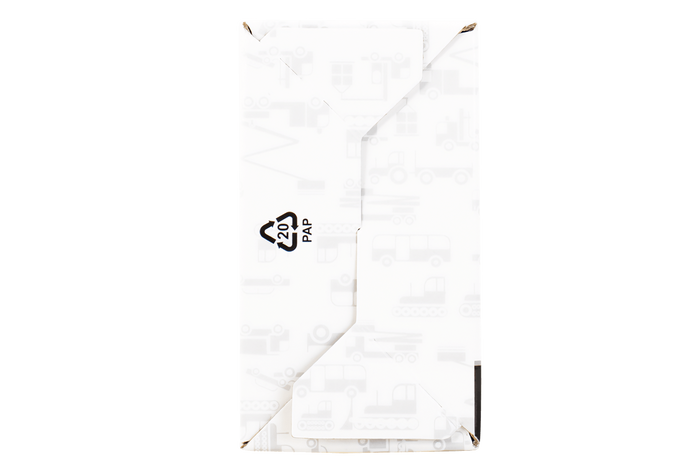 Hátsó lámpa FRISTOM FT-270 LED CANBUS 6 funkciós bal