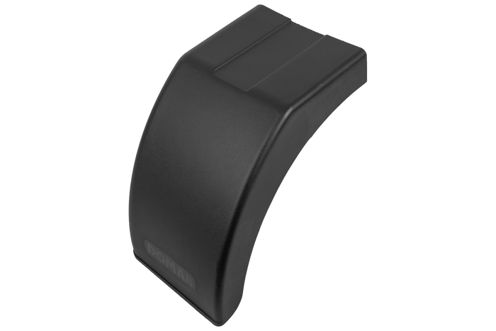 Bal oldali sárvédő pótkocsihoz DOMAR DR1012501 kerékív 340/220mm