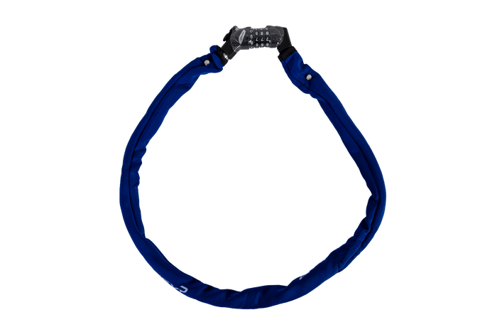 PROFEX 81662 Neo 130 cm-es láncos kerékpárzár kombinációval