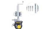 Elektromos utánfutó-manőverező kocsi MINI MOVER GEN 3 PLUS 2722kg
