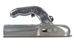 KNOTT K7.5-D gömbfejű vonóhorog 750 kg-os pótkocsihoz, 60 mm-es csővonórúddal