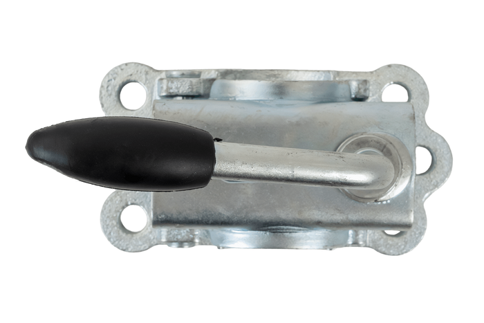 KNOTT LBG48 nyomókerék bilincs, öntöttvas, 48 ​​mm