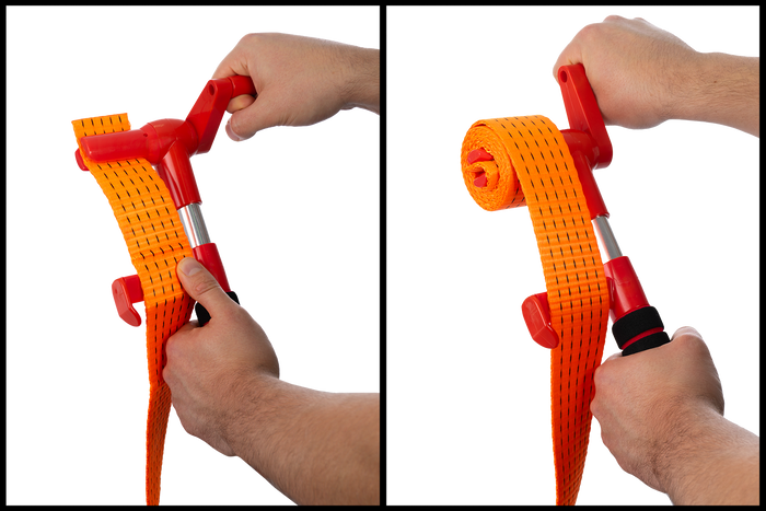 SPEEDEXX szállítószalag-orsó