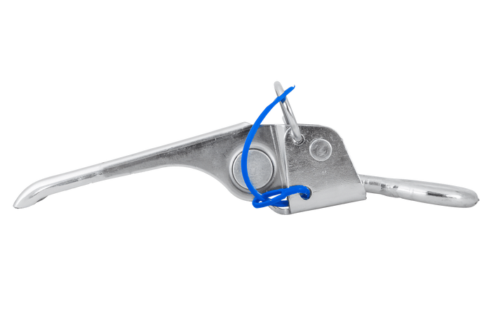 STEELPRESS ZB-03 oldalsó vonóhorog excentrikus pótkocsi oldalsó rögzítéséhez