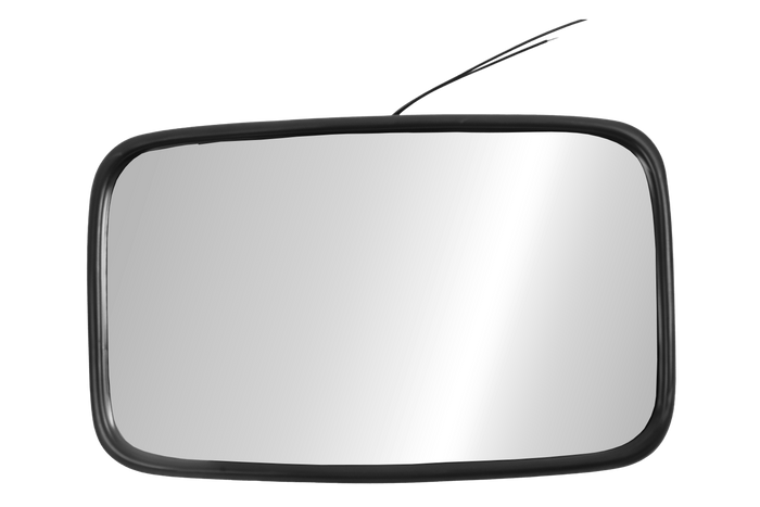 Fűthető oldalsó tükör PLASTEX LR0300E univerzális 310x195mm