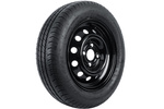 LINGLONG GUMIABRONCS 155/70 R13 75N UNITRAILER FELNI fekete 4Jx13"H2 4x100 ET:30