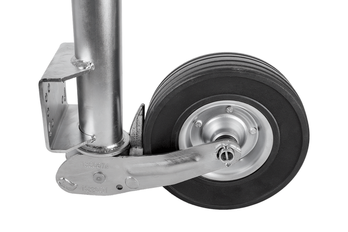 WINTERHOFF VK 60-BLH-255 SB automata támasztókerék fogantyúval 500kg 60mm 670-905mm