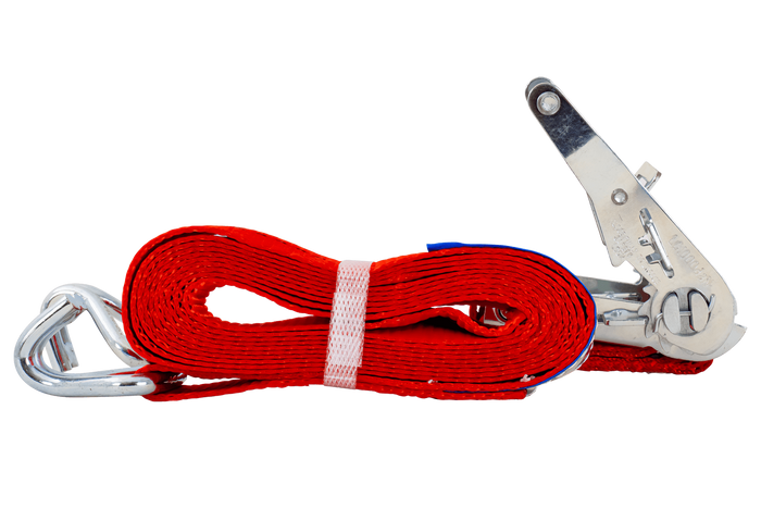 UNITRAILER 4m/35mm/2t szállítószalag feszítővel