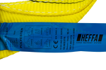 HEFFA daruheveder 6m/90mm/3t hurkokkal